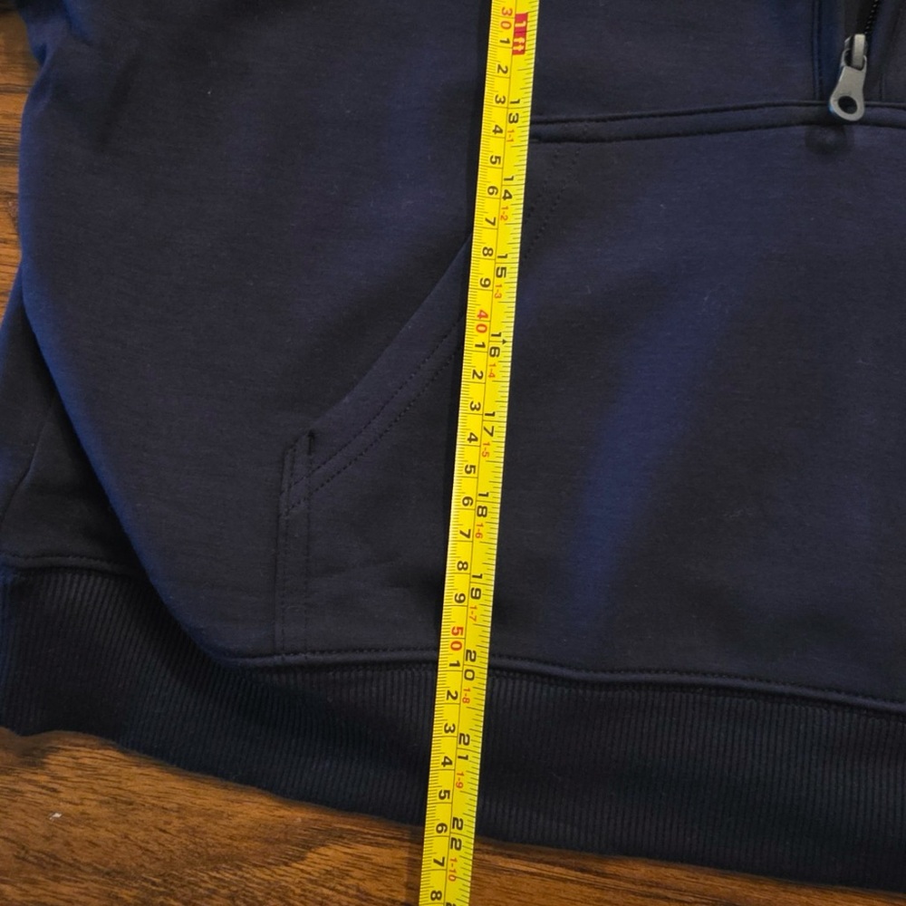 Aerie quarter Zip Sweatshirt - Picture 4 of 11